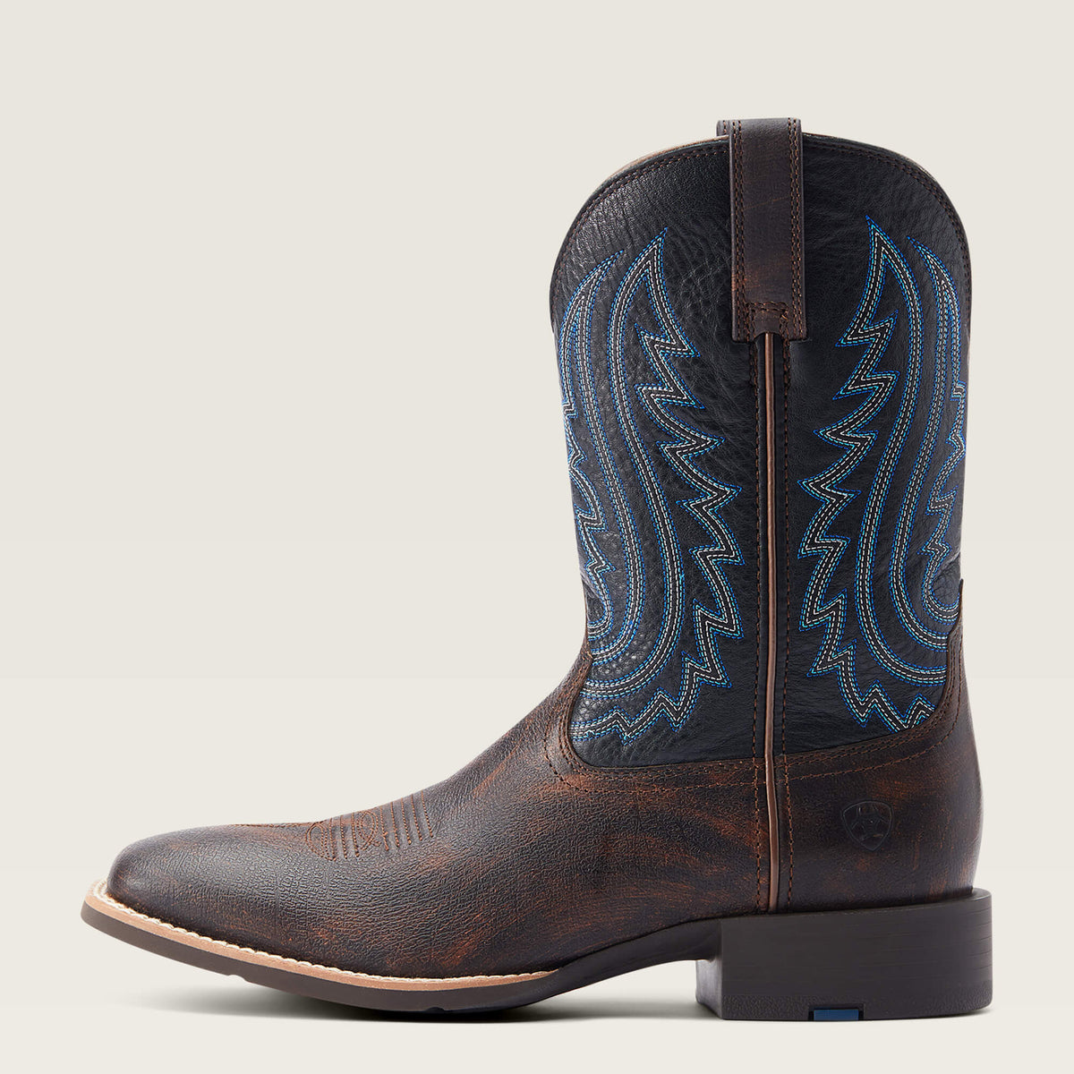 Sport Big Country Wide Square Toe Cowboy Boot - Ariat Great Value