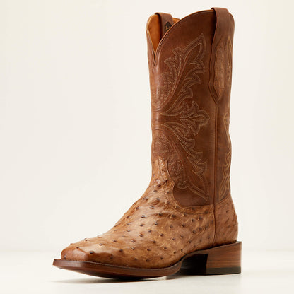 Bench Made Bassett Western Boot - Ariat Latest