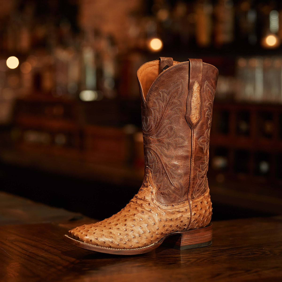 Bench Made Bassett Western Boot - Ariat Latest