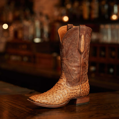 Bench Made Bassett Western Boot - Ariat Latest