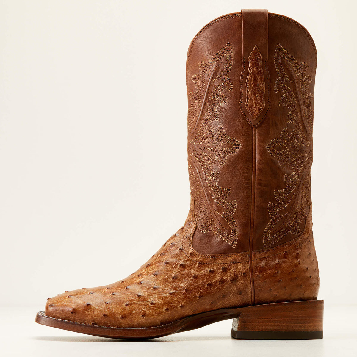 Bench Made Bassett Western Boot - Ariat Latest