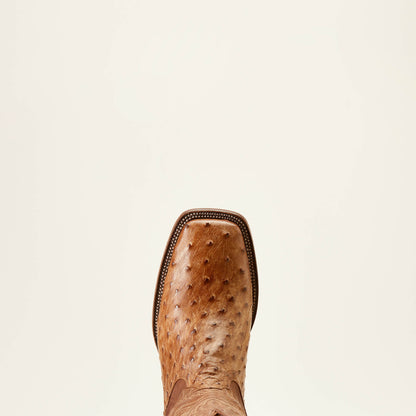Bench Made Bassett Western Boot - Ariat Latest