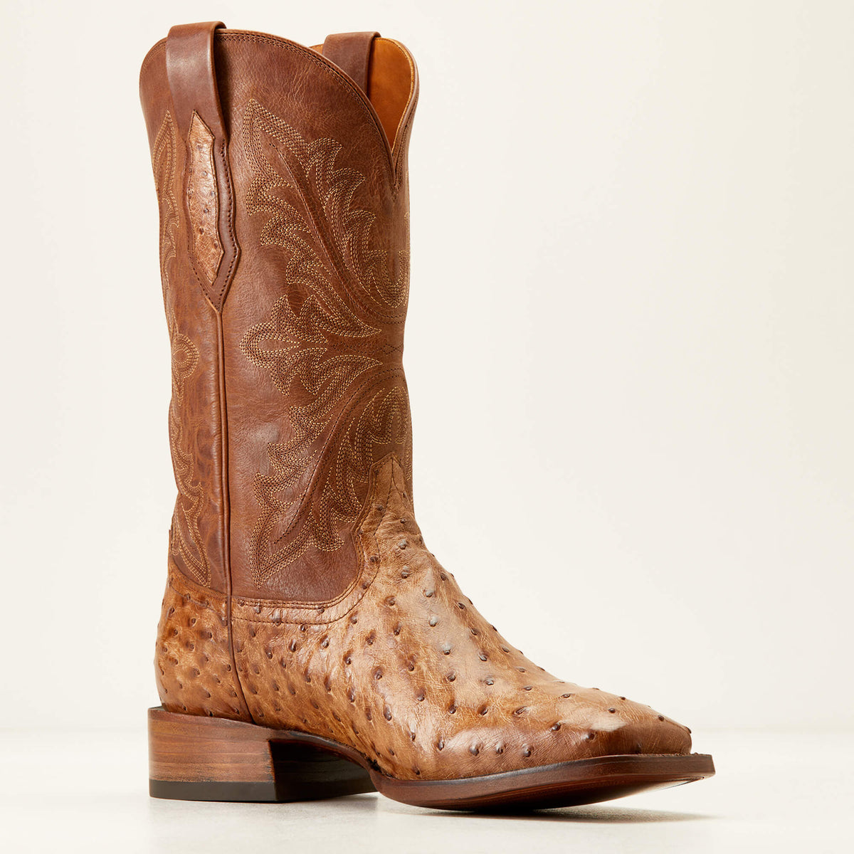 Bench Made Bassett Western Boot - Ariat Latest