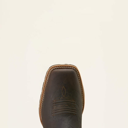 Hybrid Low Boy Wide Square Toe Chelsea Boot - Ariat Classic