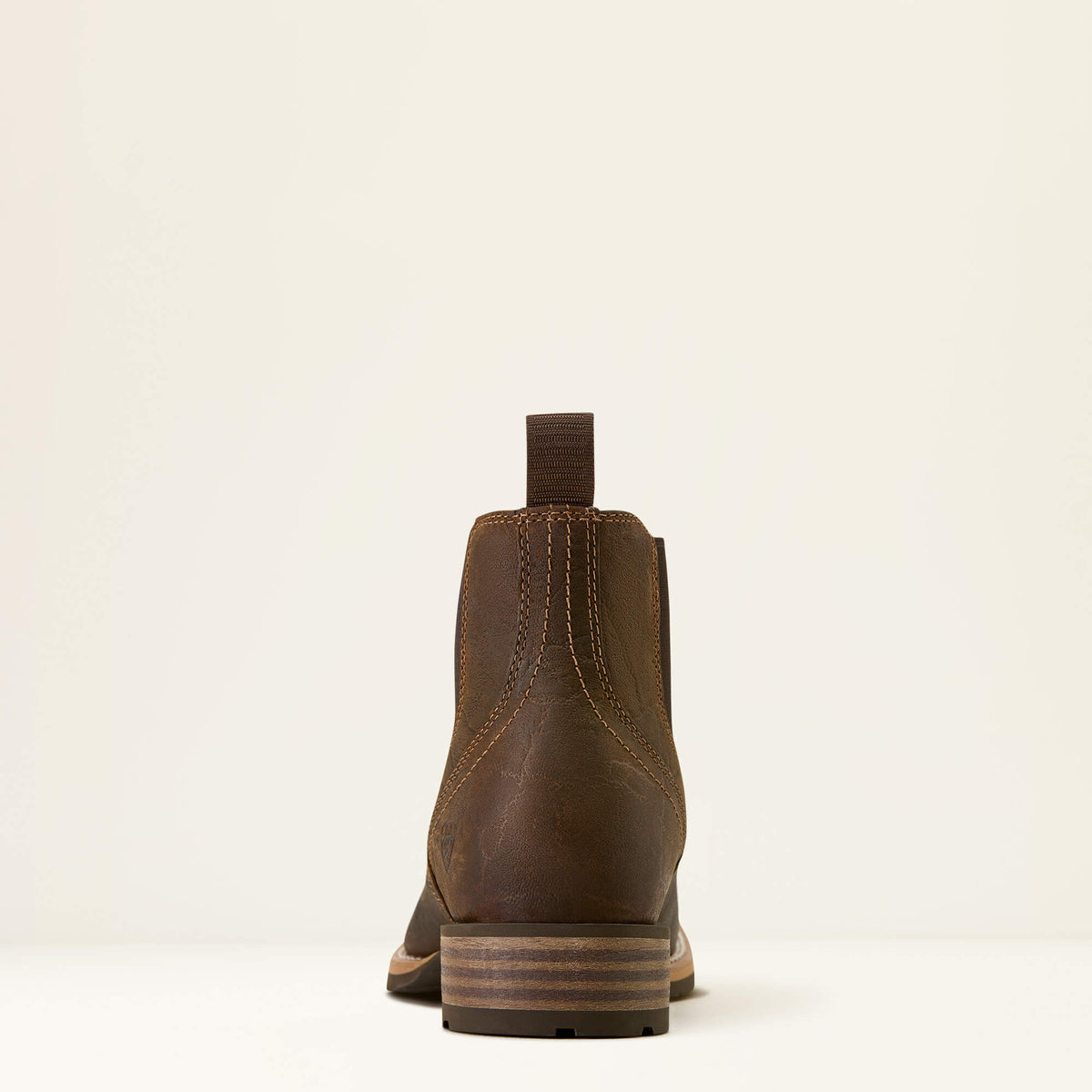 Hybrid Low Boy Wide Square Toe Chelsea Boot - Ariat Classic