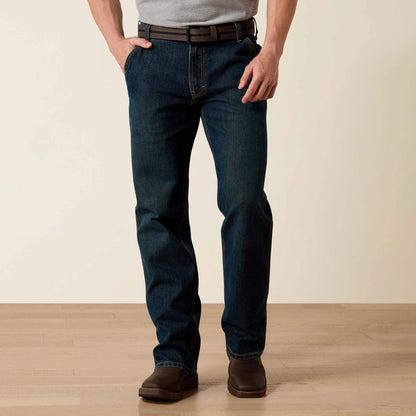 Rebar M4 Relaxed Workhorse DuraStretch Boot Cut Jeans - Ariat Discount