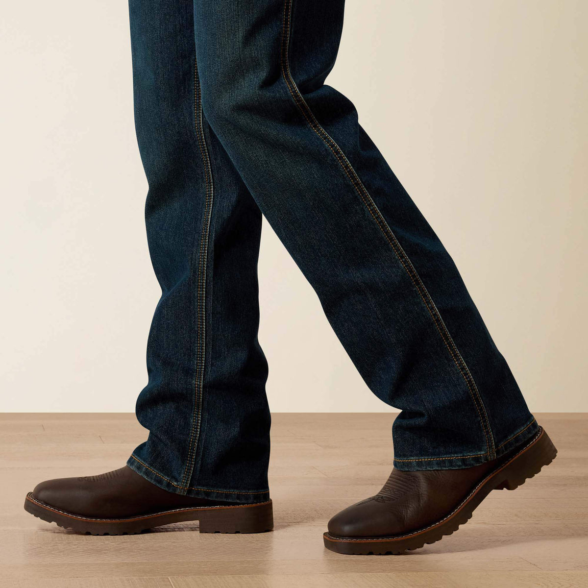 Rebar M4 Relaxed Workhorse DuraStretch Boot Cut Jeans - Ariat Discount