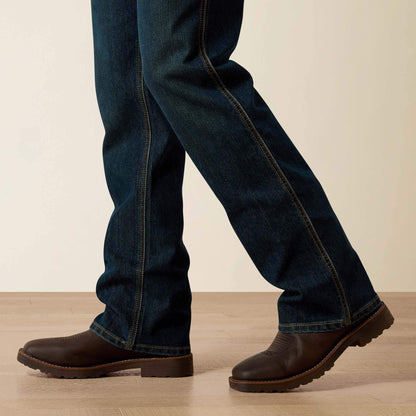 Rebar M4 Relaxed Workhorse DuraStretch Boot Cut Jeans - Ariat Discount