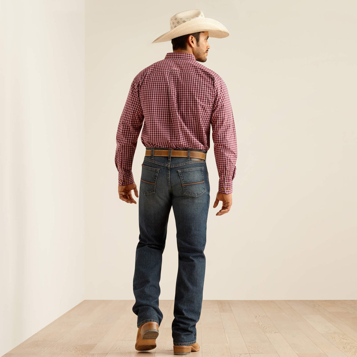 M2 Traditional Relaxed Pro Series Ray Boot Cut Jean - Ariat Premium