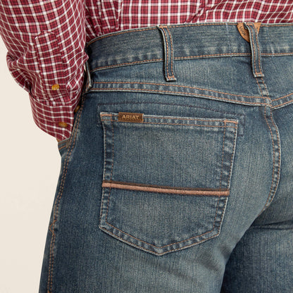 M2 Traditional Relaxed Pro Series Ray Boot Cut Jean - Ariat Premium