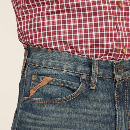 M2 Traditional Relaxed Pro Series Ray Boot Cut Jean - Ariat Premium