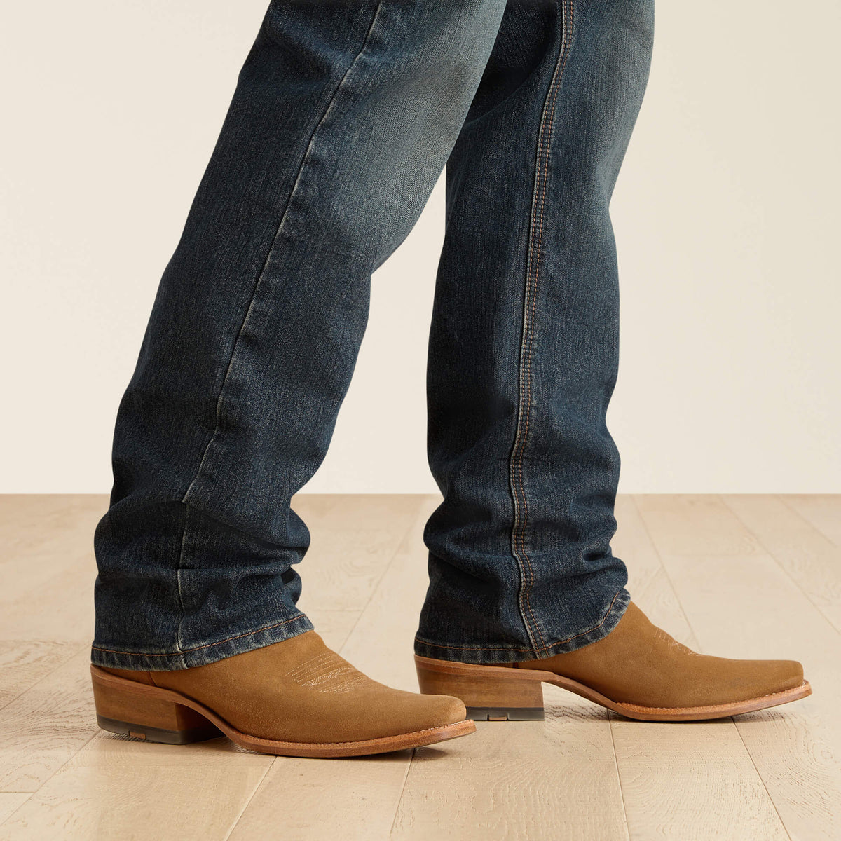 M2 Traditional Relaxed Pro Series Ray Boot Cut Jean - Ariat Premium