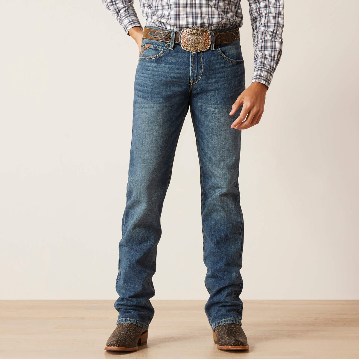 M7 Slim Ezra Straight Jean - Ariat Customer Favorite