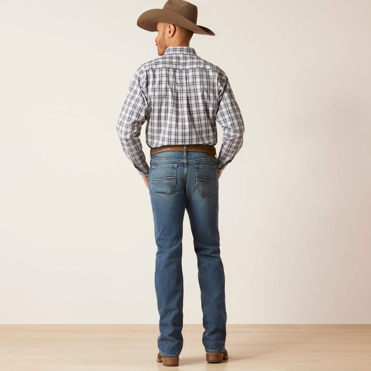 M7 Slim Ezra Straight Jean - Ariat Customer Favorite