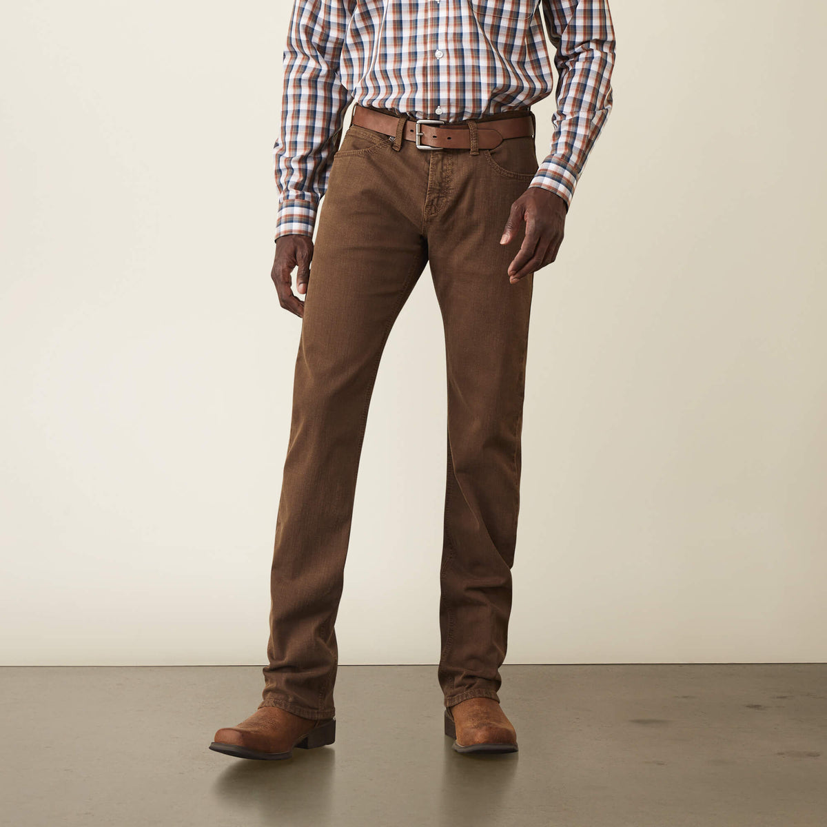 M7 Grizzly Straight Jean - Ariat Trusted
