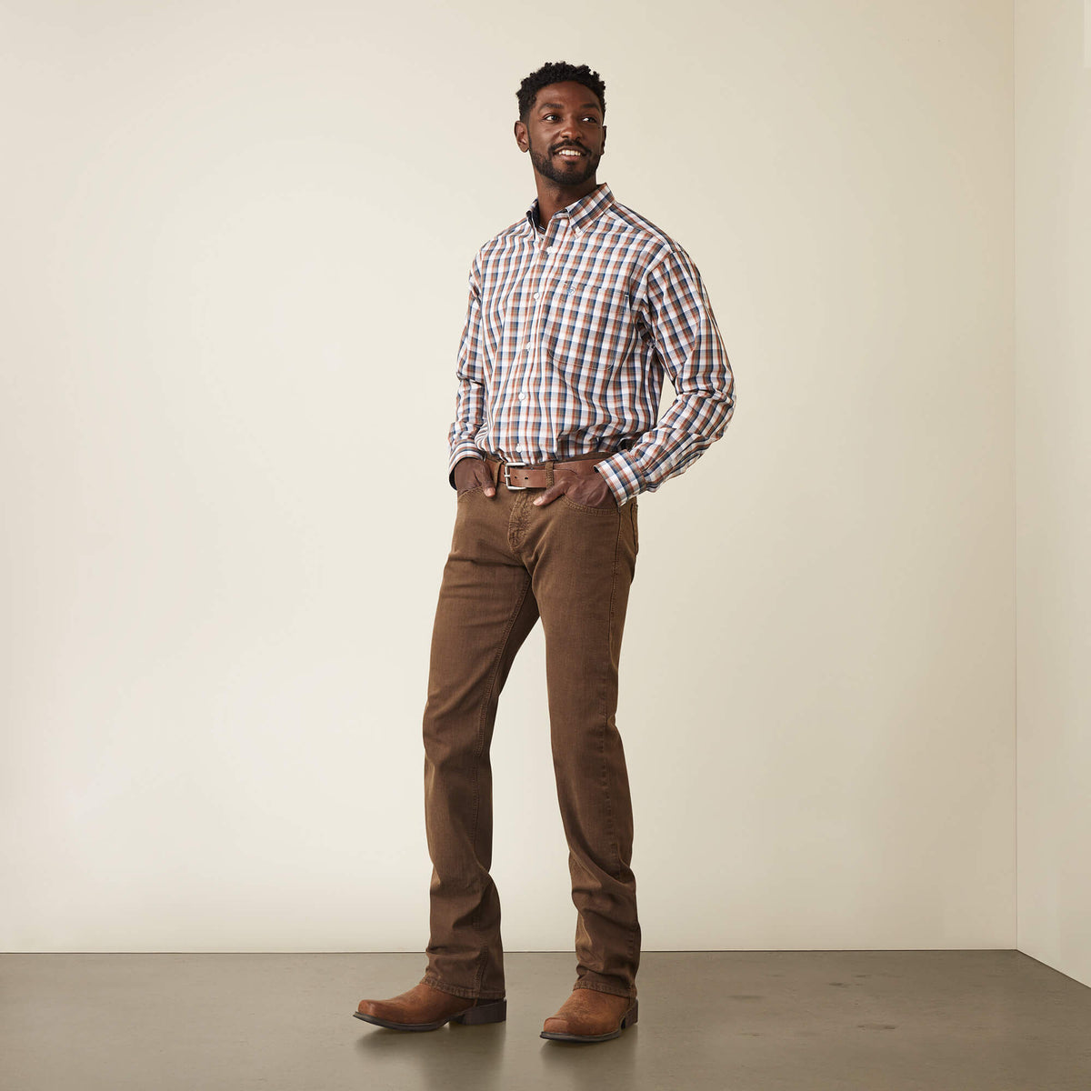 M7 Grizzly Straight Jean - Ariat Trusted