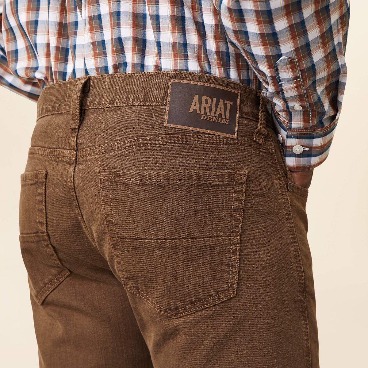 M7 Grizzly Straight Jean - Ariat Trusted
