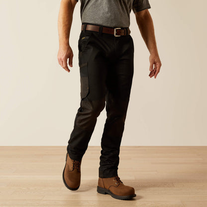 Rebar M5 Straight DuraStretch Cargo Pant - Ariat Trusted