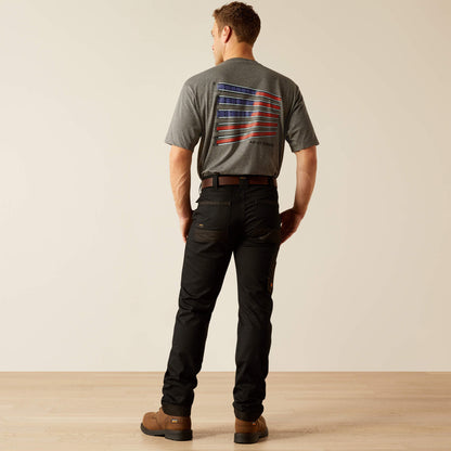 Rebar M5 Straight DuraStretch Cargo Pant - Ariat Trusted