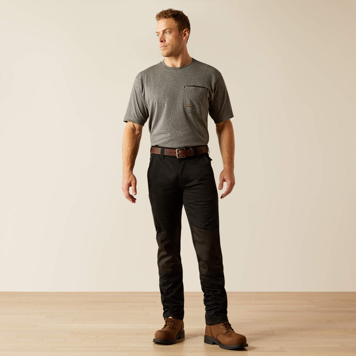Rebar M5 Straight DuraStretch Cargo Pant - Ariat Trusted