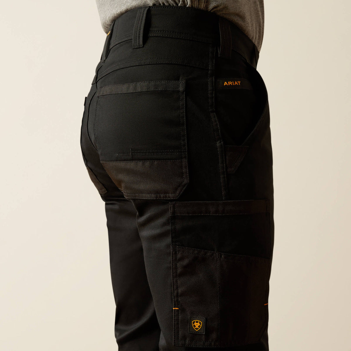 Rebar M5 Straight DuraStretch Cargo Pant - Ariat Trusted