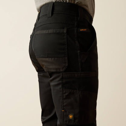 Rebar M5 Straight DuraStretch Cargo Pant - Ariat Trusted