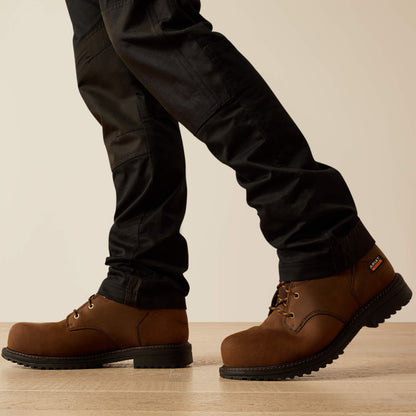 Rebar M5 Straight DuraStretch Cargo Pant - Ariat Trusted