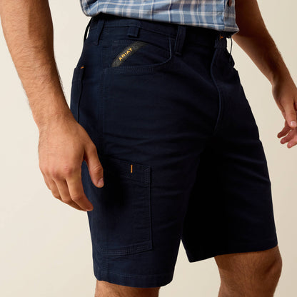 Rebar DuraStretch Made Tough 10" Short - Ariat Smart Buy
