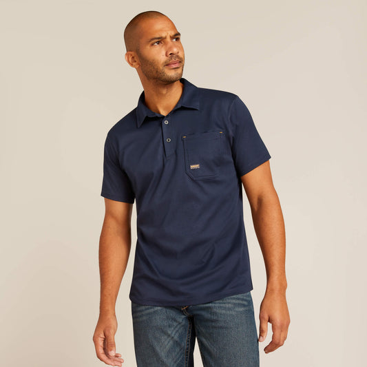 Rebar Foreman Polo - Ariat Great Value