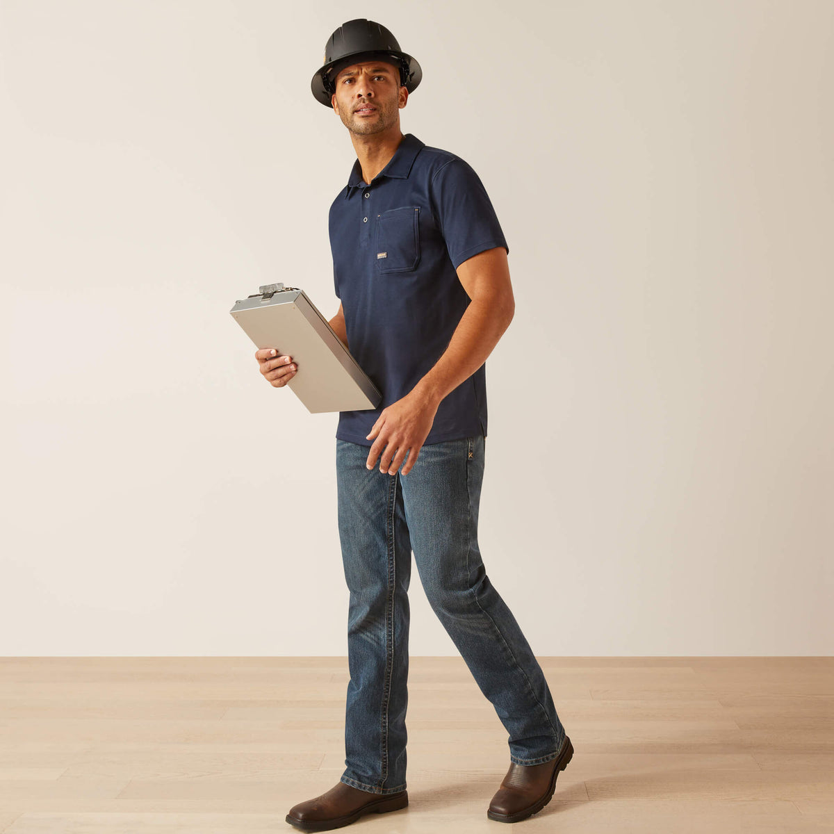 Rebar Foreman Polo - Ariat Great Value