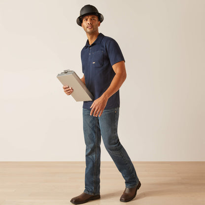 Rebar Foreman Polo - Ariat Great Value