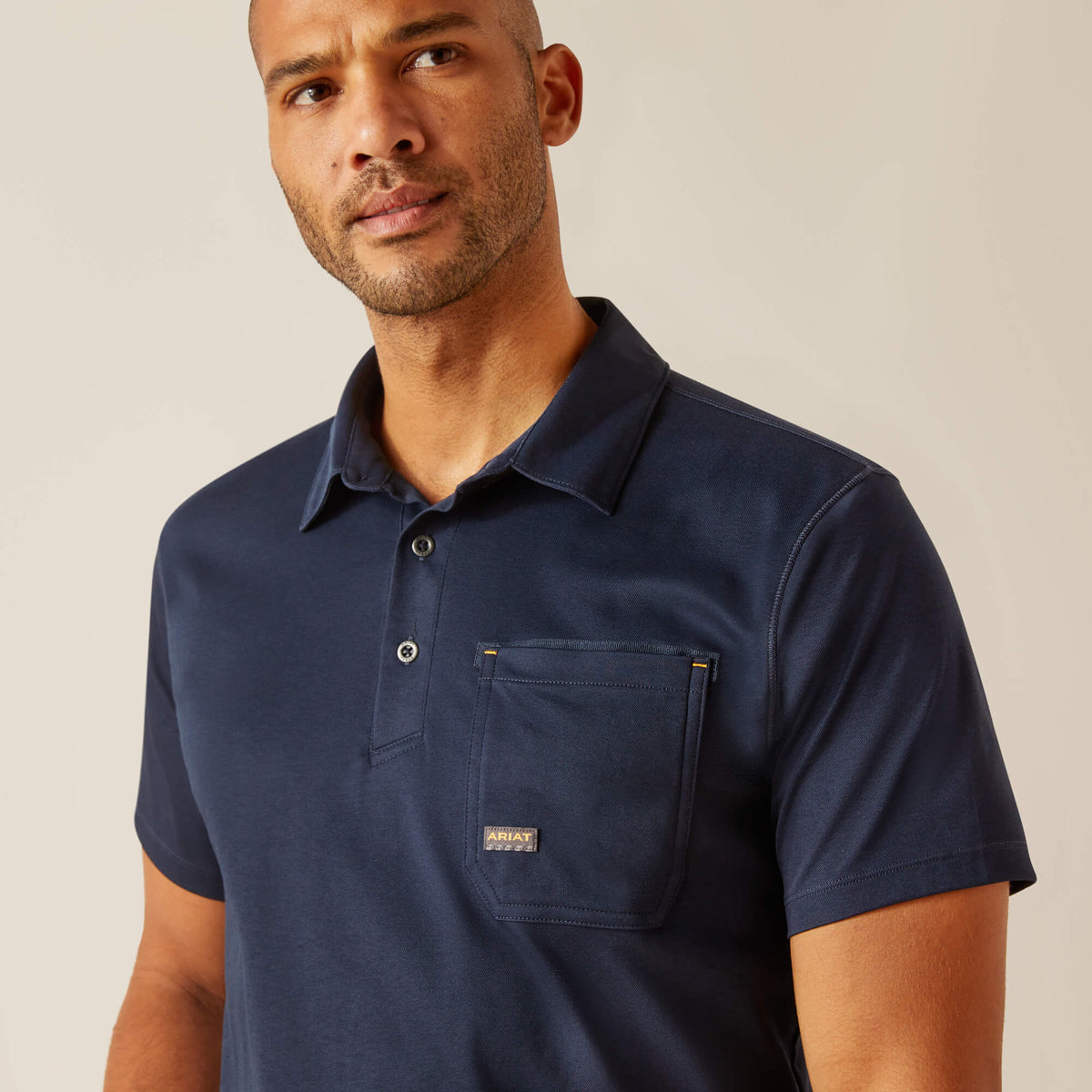 Rebar Foreman Polo - Ariat Great Value