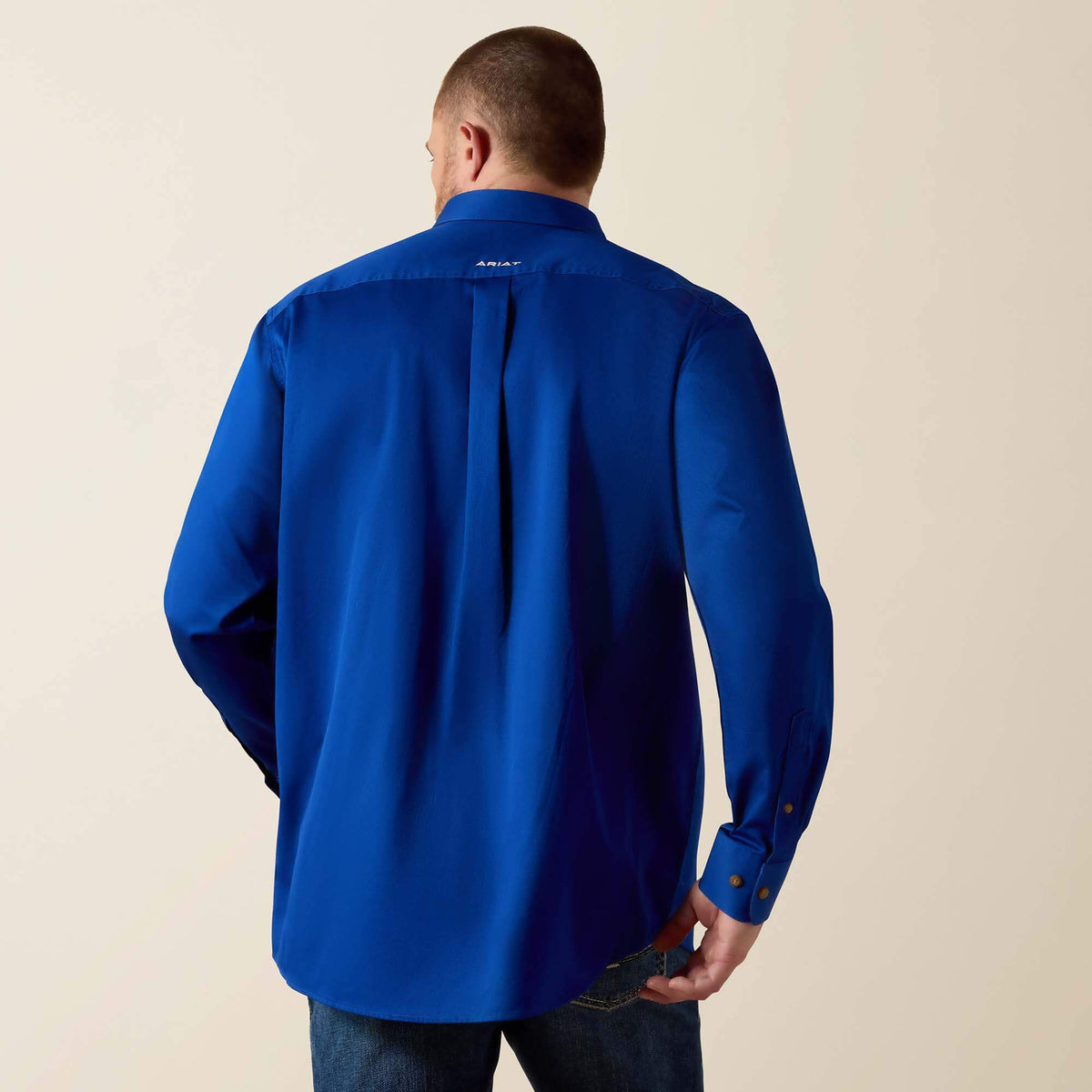 Team Logo Twill Classic Fit Shirt - Ariat Best Price