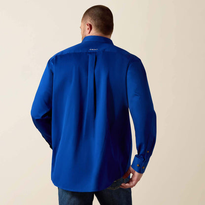 Team Logo Twill Classic Fit Shirt - Ariat Best Price