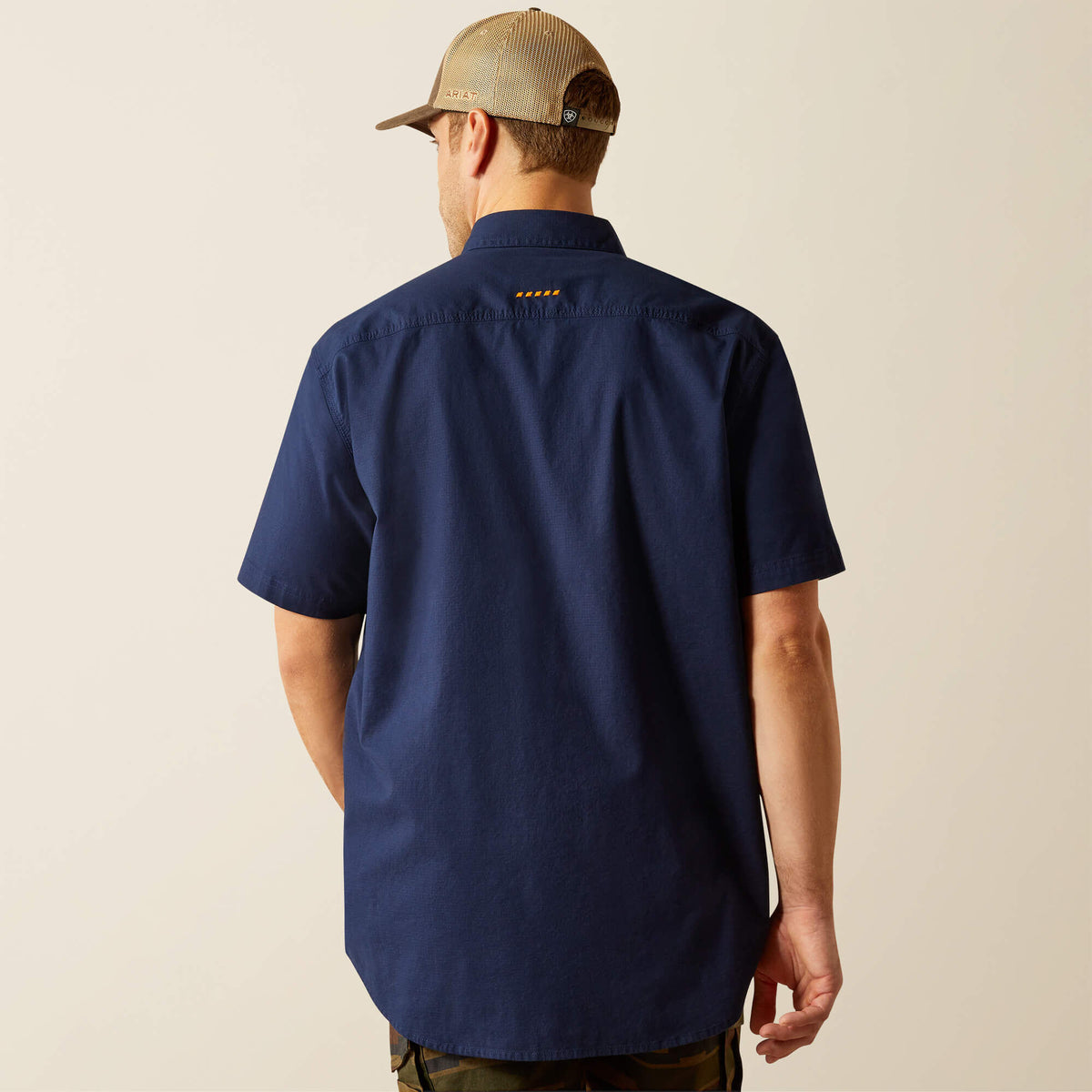 Rebar Made Tough DuraStretch Work Shirt - Ariat New