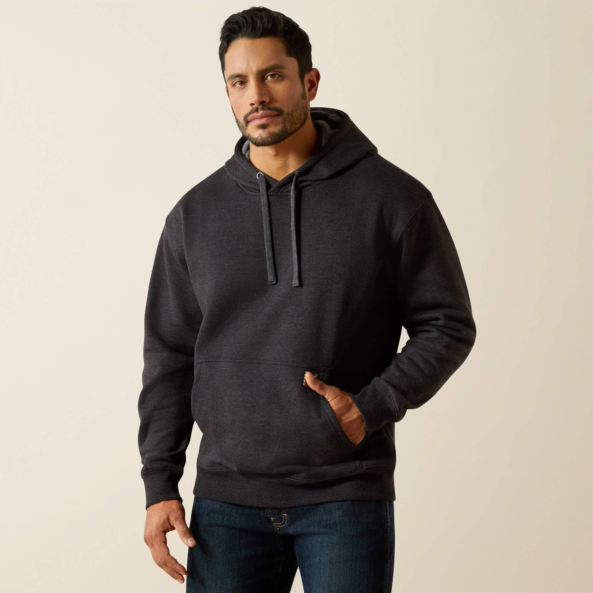 Rebar Workman Bolt Hoodie - Ariat Latest