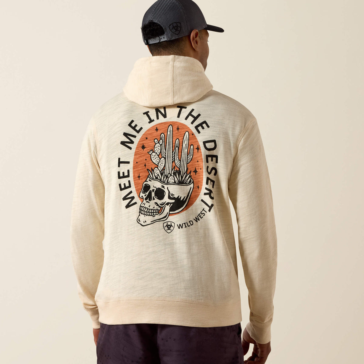 Lightweight Retro Hoodie - Ariat Special Offer