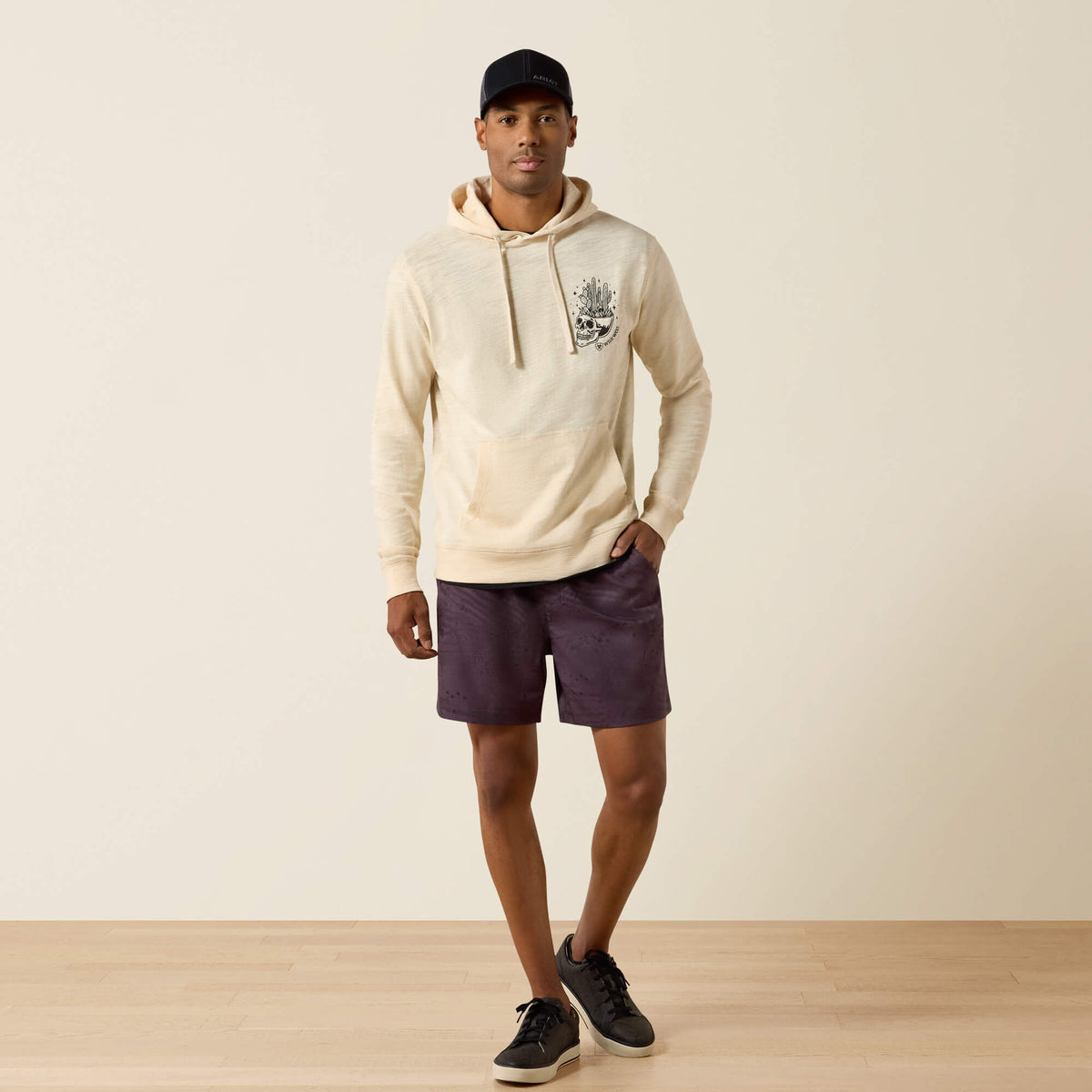 Lightweight Retro Hoodie - Ariat Special Offer