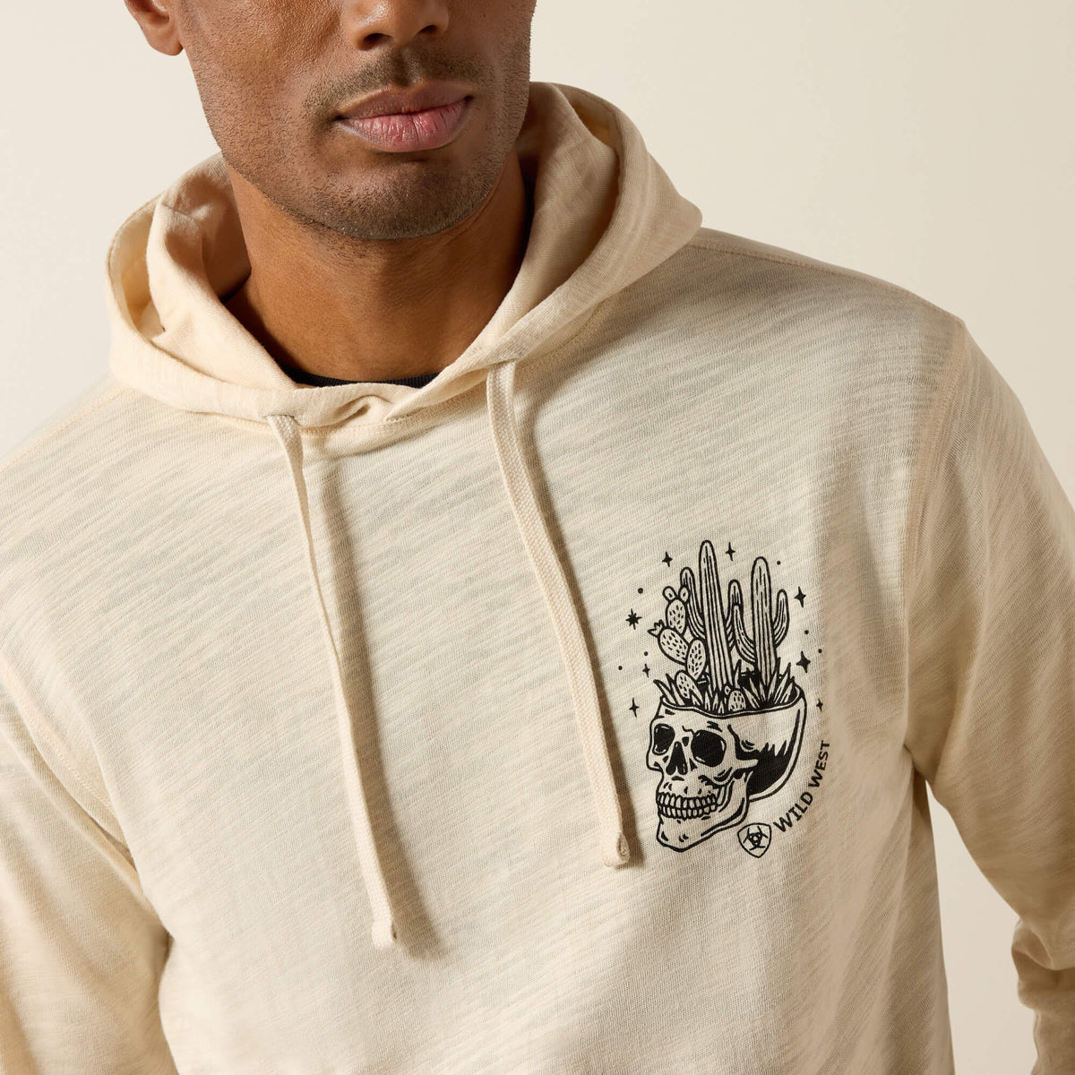 Lightweight Retro Hoodie - Ariat Special Offer