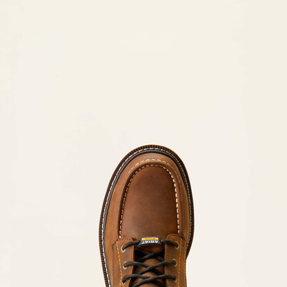 Rebar Lift 8" Waterproof Composite Toe Work Boot - Ariat Trending