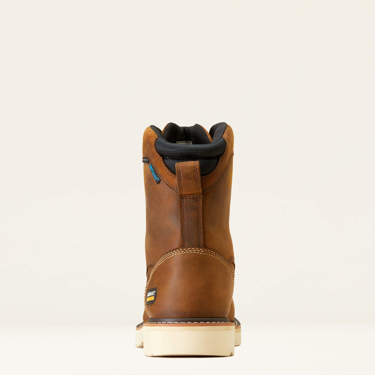 Rebar Lift 8" Waterproof Composite Toe Work Boot - Ariat Trending
