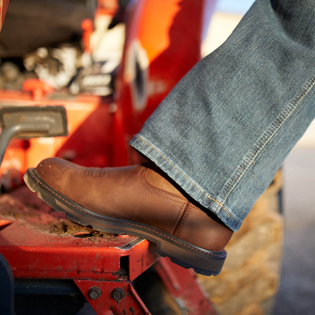 Groundbreaker Work Boot - Ariat Customer Favorite