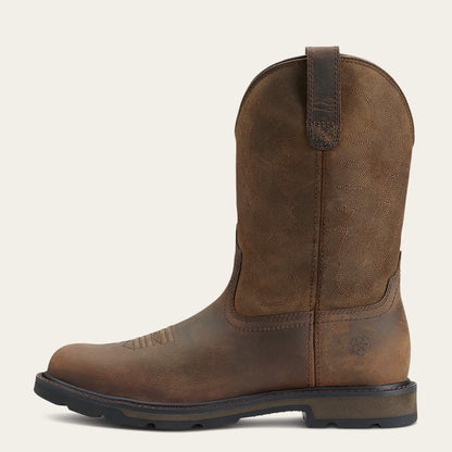 Groundbreaker Work Boot - Ariat Customer Favorite