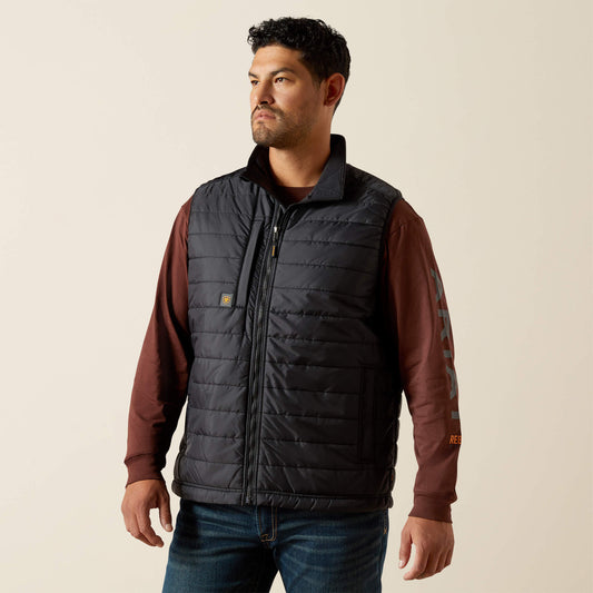 Rebar Cordura Ripstop Lightweight Insulated Vest - Ariat Deals