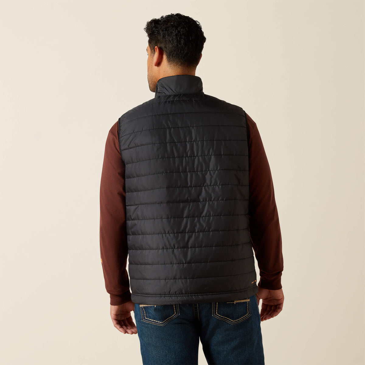 Rebar Cordura Ripstop Lightweight Insulated Vest - Ariat Deals