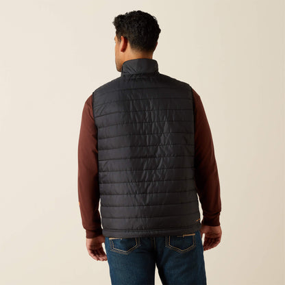 Rebar Cordura Ripstop Lightweight Insulated Vest - Ariat Deals