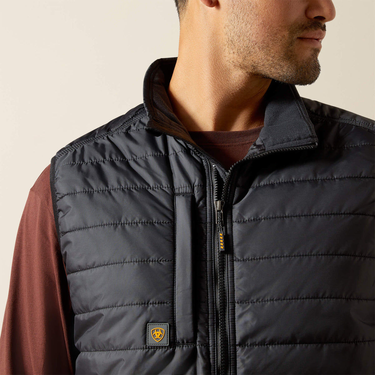 Rebar Cordura Ripstop Lightweight Insulated Vest - Ariat Deals