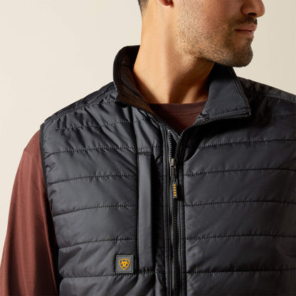 Rebar Cordura Ripstop Lightweight Insulated Vest - Ariat Deals