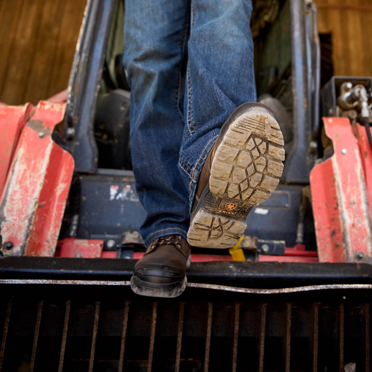 Treadfast 6" Waterproof Steel Toe Work Boot - Ariat Trending