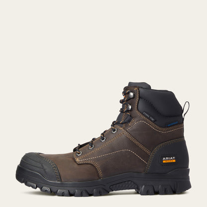 Treadfast 6" Waterproof Steel Toe Work Boot - Ariat Trending